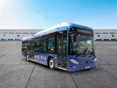 氫燃料電池汽車圖片5