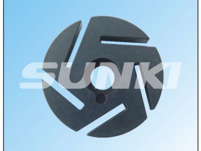 無油真空泵、加油機等用石墨刮片、石墨轉(zhuǎn)子圖片1