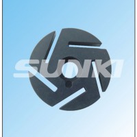 無油真空泵、加油機等用石墨刮片、石墨轉(zhuǎn)子圖片1