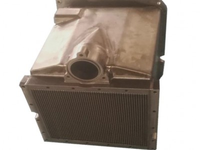 燃?xì)廨啓C(jī)用微通道換熱器圖片2