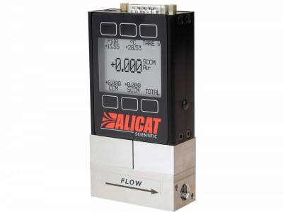 ALICAT 氣體質量流量計-抗腐蝕型 20S系列圖片1