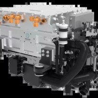 E100燃料電池發動機