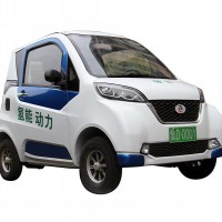 氫能四輪車
