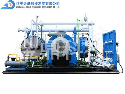 加氫站D系列隔膜壓縮機(jī)圖片1
