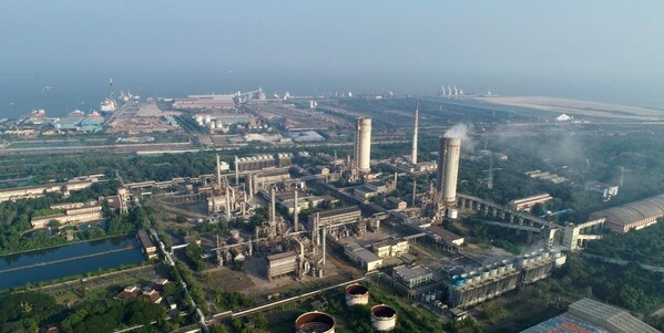 印度東海岸的氨生產設施和港口基礎設施 印度東海岸的氨生產設施和港口基礎設施